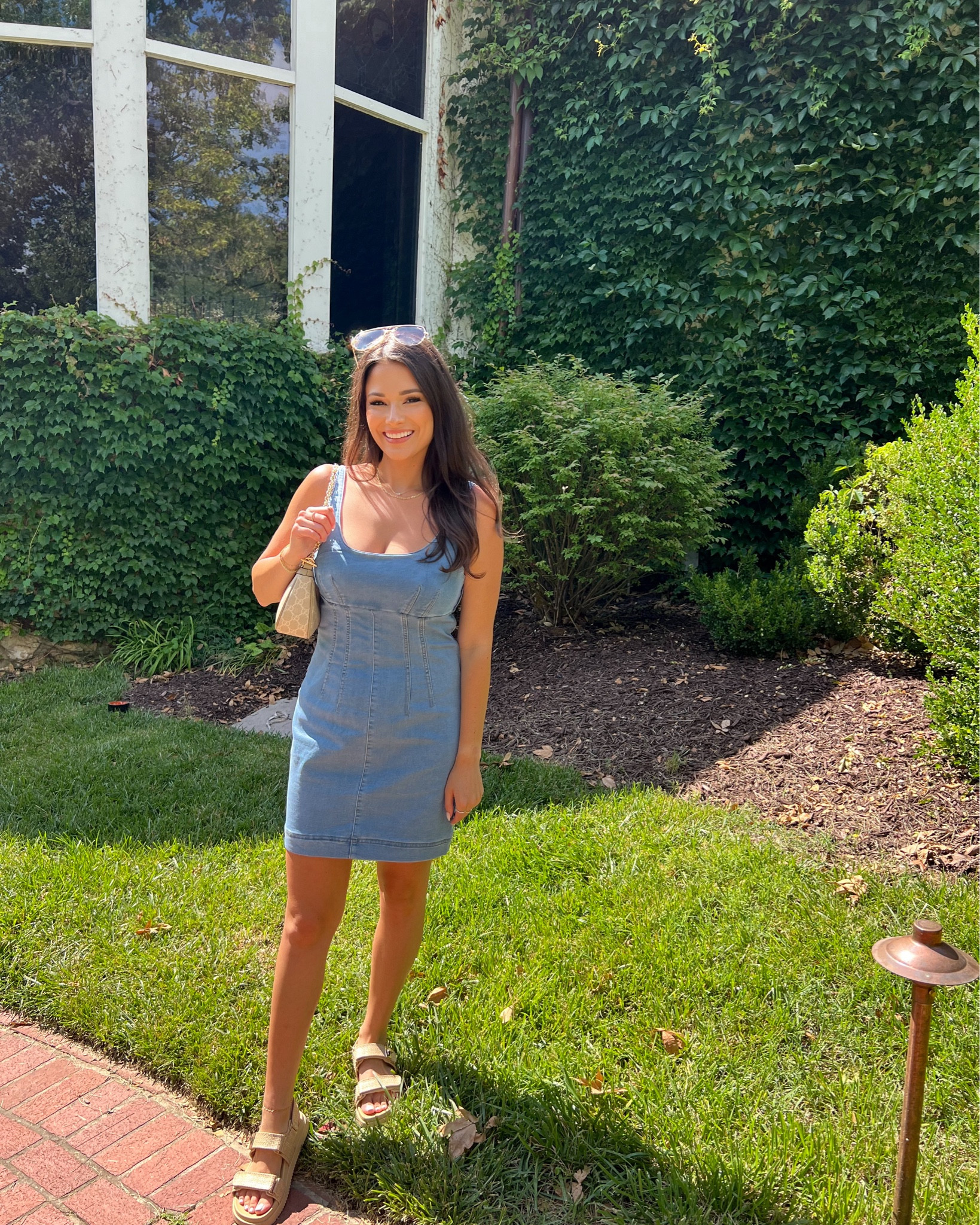 denim dress obsessed 💙 seriously might be my new favorite piece of denim! This dress fits like a glove and it’s under $20?! Ladies run!!!!

| denim | denim dress | summer dress | summer outfits | outfit inspo | summer outfit inspo | summer styling | outfit ideas | summer fashion | summer style | casual dress |

#LTKU #LTKstyletip #LTKfindsunder50