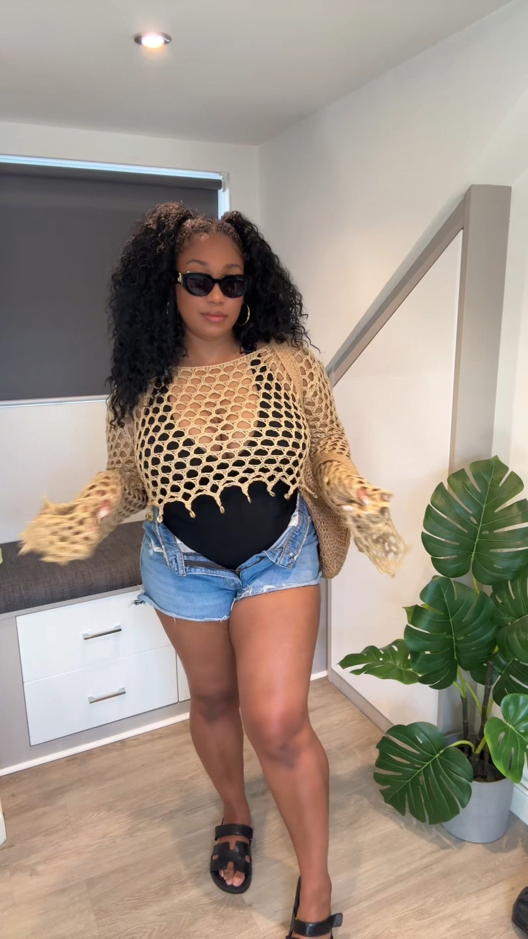 Pool day fit

#LTKootd #LTKPlusSize #LTKMidsize