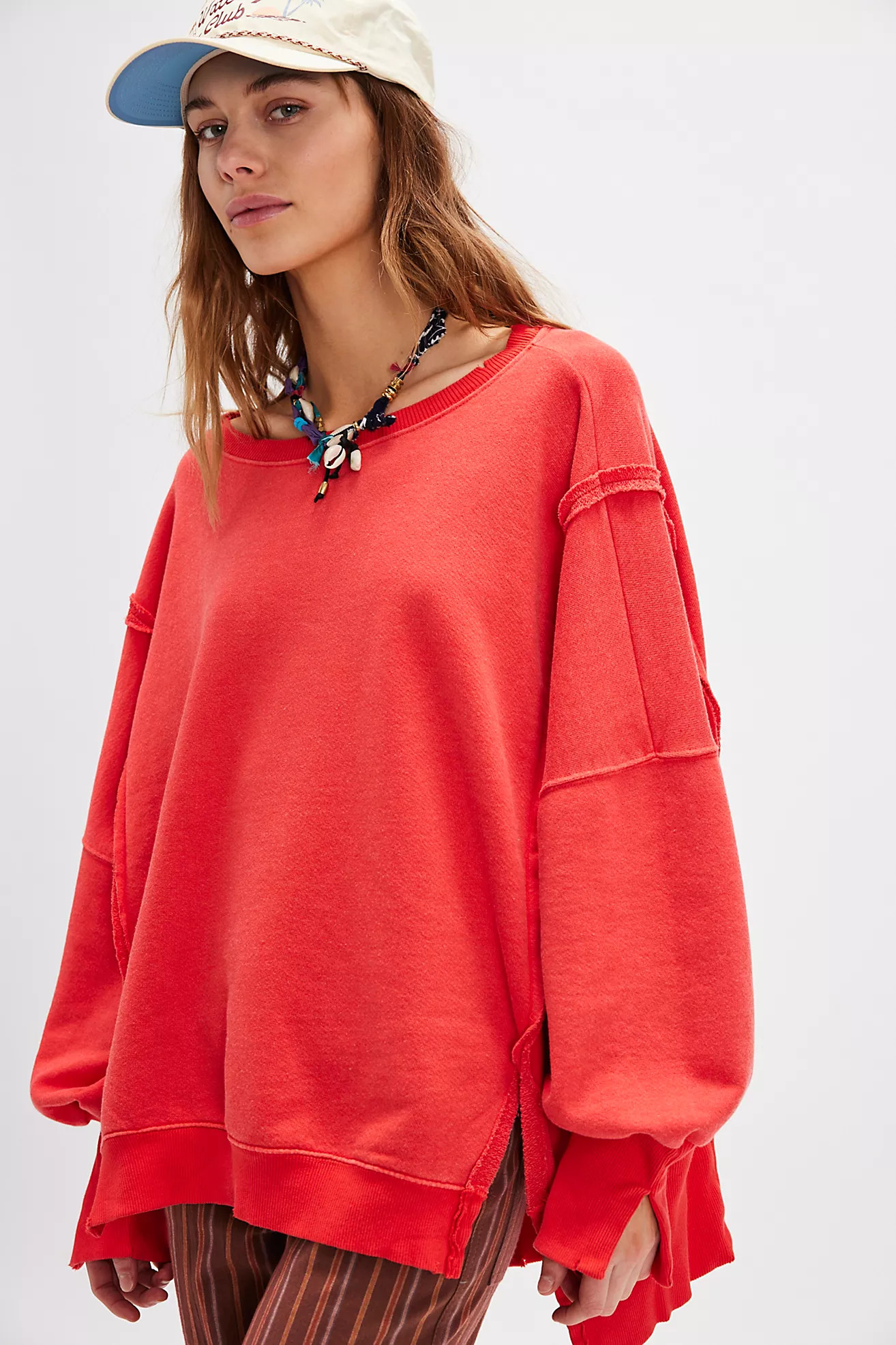 We The Free Camden Sweatshirt | Free People (Global - UK&FR Excluded)