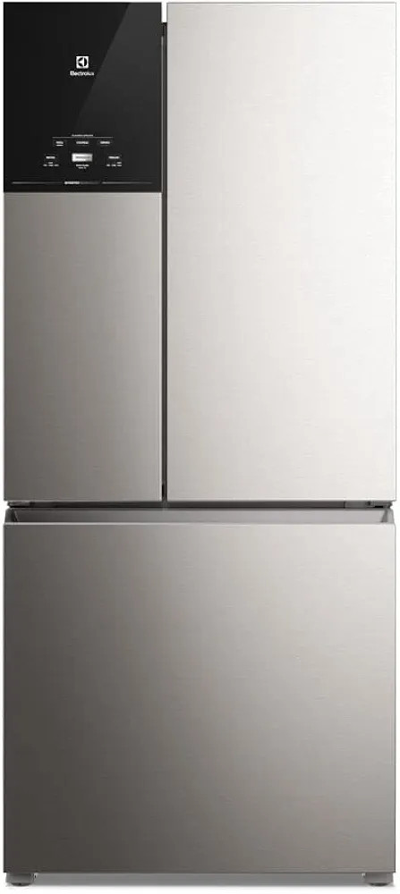 Geladeira Electrolux Frost Free Inverter 590L AutoSense 3 Portas Cor Inox Look (IM8S) - 127V | Amazon (BR)