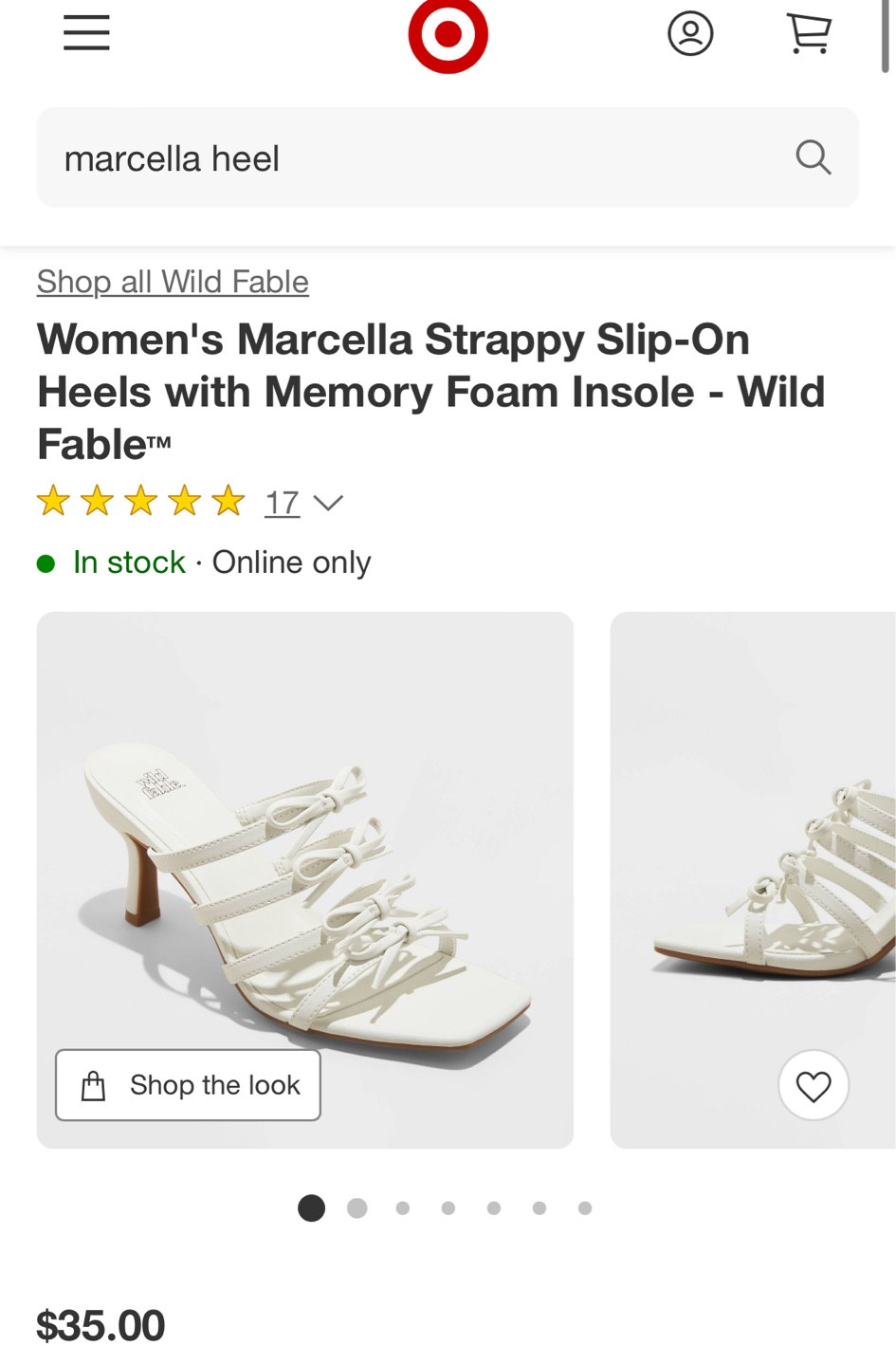 Cutest shoes 35$ at Target and they have my size 5!! Not sure if they fit me yet but I had to order. Perfect for brides to be, collecting all cute things white like me 🤍 

#bride #bridetobe 

#LTKWedding #LTKFindsUnder50 #LTKShoeCrush