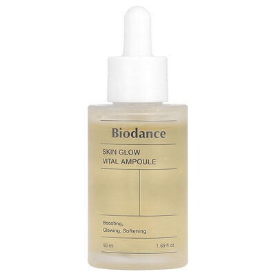 Biodance, Skin Glow Vital Ampoule , 1.69 fl oz (50 ml) | iHerb