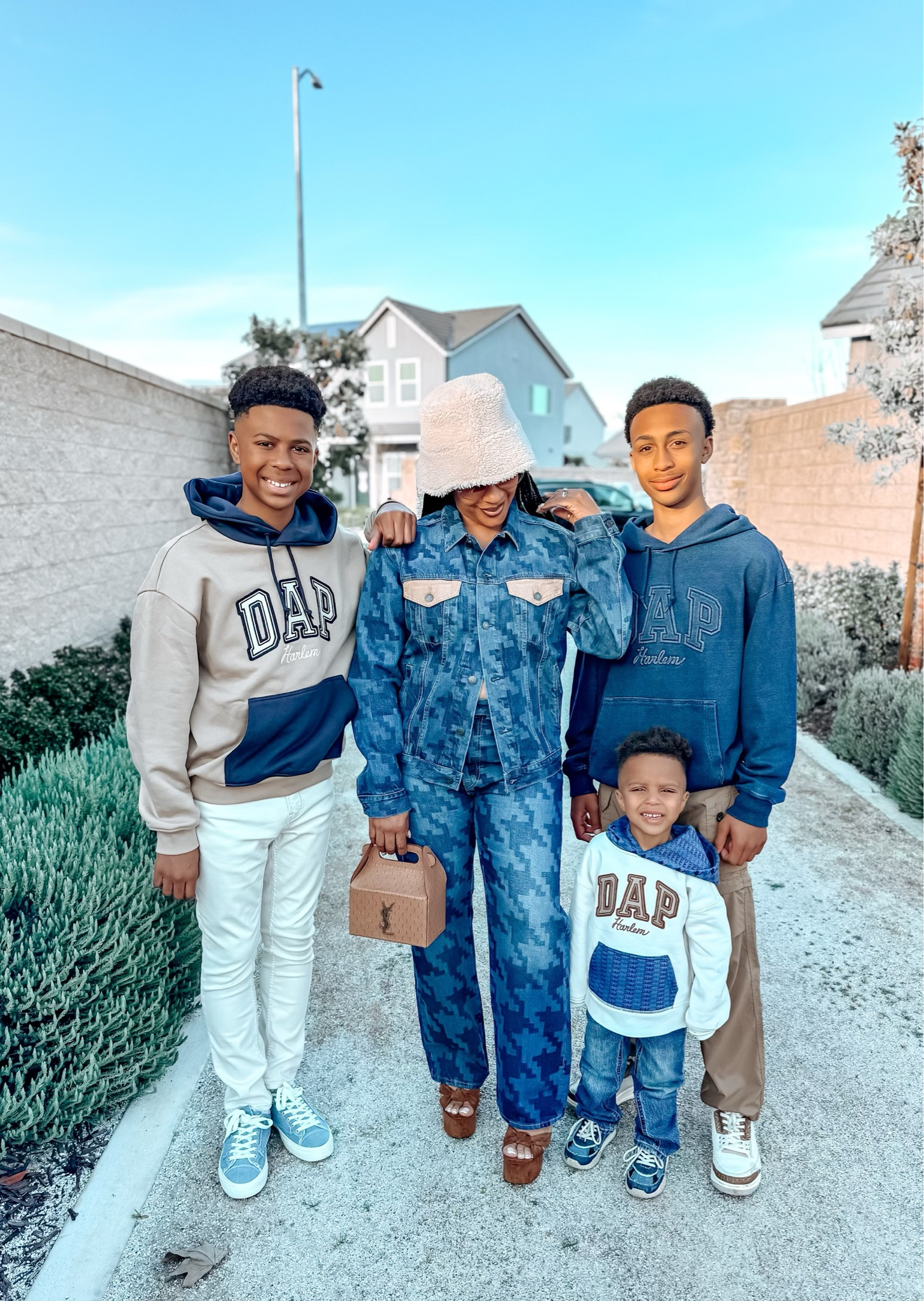 Mommy & and Family Matching Spring Outfit 🫶🏾🥺

#LTKSeasonal #LTKfamily #LTKkids