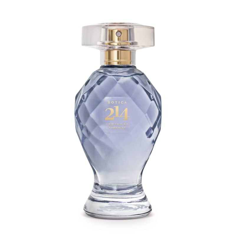 Botica 214 Verano en Firenze Eau de Parfum Floral Frutal75ml | O Boticário | oBoticario (BR)
