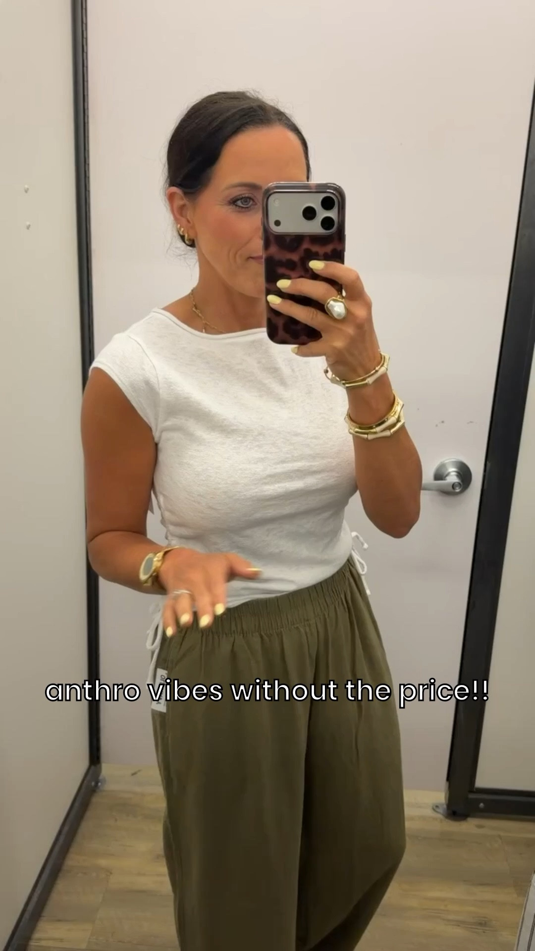 your new go-to outfit… but this top 😍
anthro vibes without the anthro price 🙌🏼

#walmartfashion #affordablefashion #outfitinspo #everydayoutfit #budgetstyle #ltkstyle #ltkfinds #springoutfits