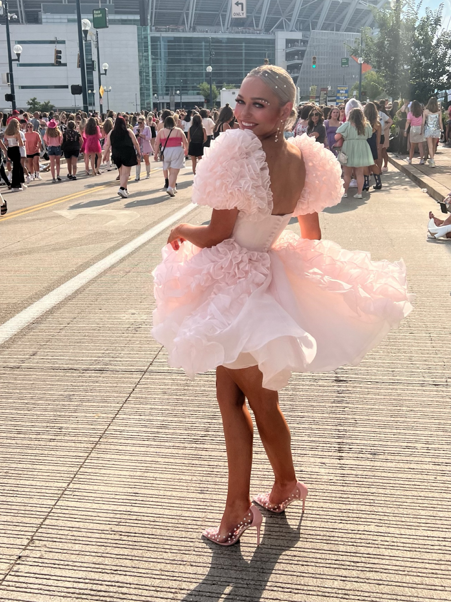 The perfect Era’s tour fit 🫶🏼✨

#LTKFind #LTKSeasonal #LTKwedding