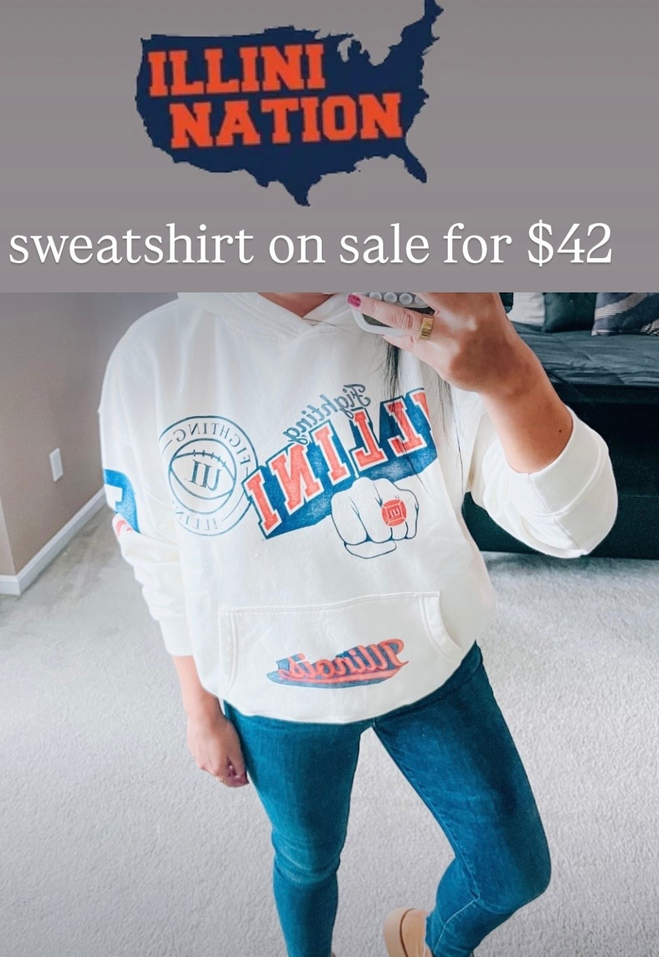 University of Illinois
March madness
College gameday


#LTKSaleAlert #LTKSpringSale #LTKHome