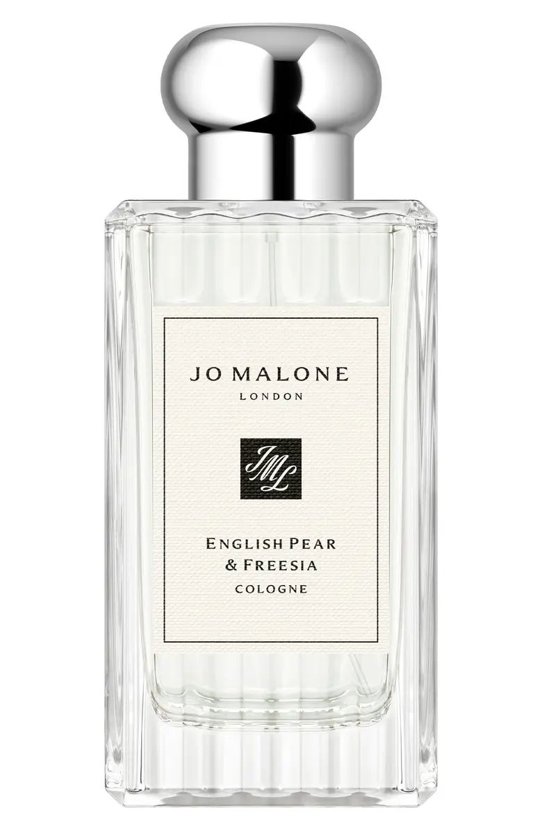 Jo Malone London™ English Pear & Freesia Cologne Fluted Bottle Edition | Nordstrom | Nordstrom