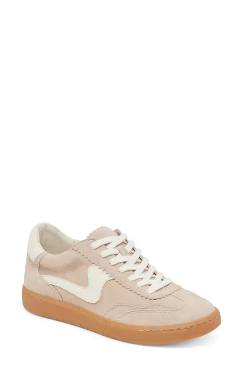 Dolce Vita Notice Sneaker in Dune Multi Suede at Nordstrom, Size 9.5 | Nordstrom