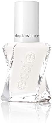 essie Gel Couture 2-Step Longwear Nail Polish, First Fitting, 0.46 fl. oz | Amazon (US)