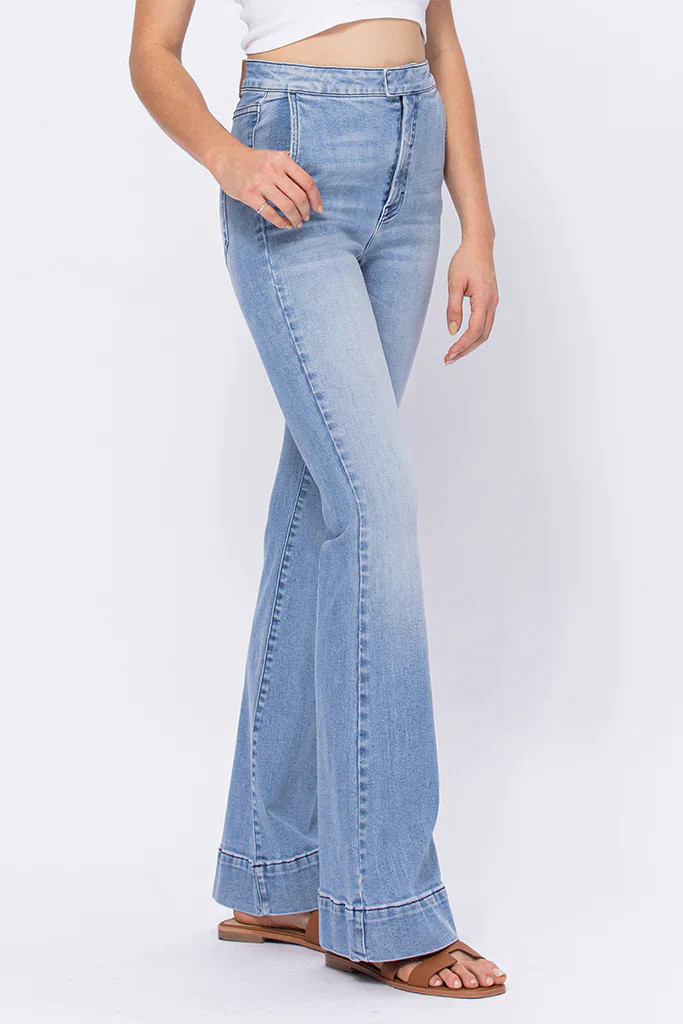 Happi Ultra High Rise Jean | Love story boutique