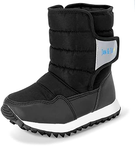 JAN & JUL Toasty-Dry Puffy Winter Boots for Toddlers and Kids | Amazon (CA)