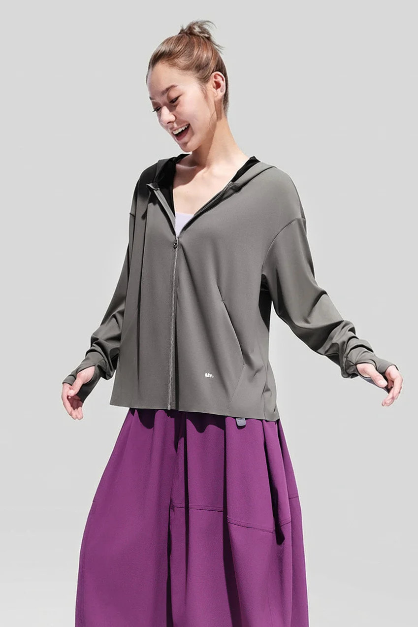 Women's Maximum Coverage Sun Protection Jacket UPF 1000+ MP001 | Beneunder US