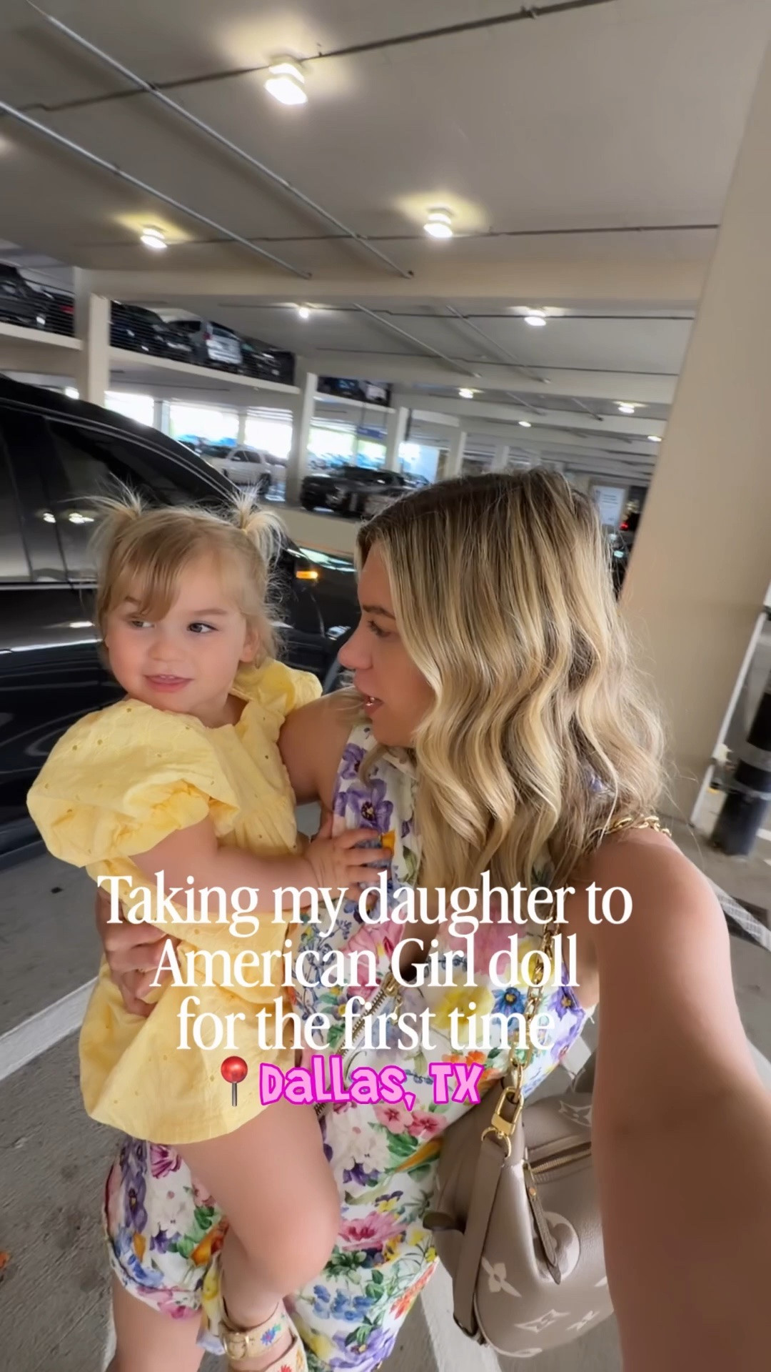 Havens American girl doll
Toddler dress @Target 
Show me your mumu flower romper 

#LTKmomlife #LTKootd #LTKdayinmylife