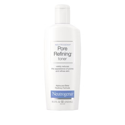 Neutrogena Pore Refining Toner Cleanser - 8.5 fl oz | Target