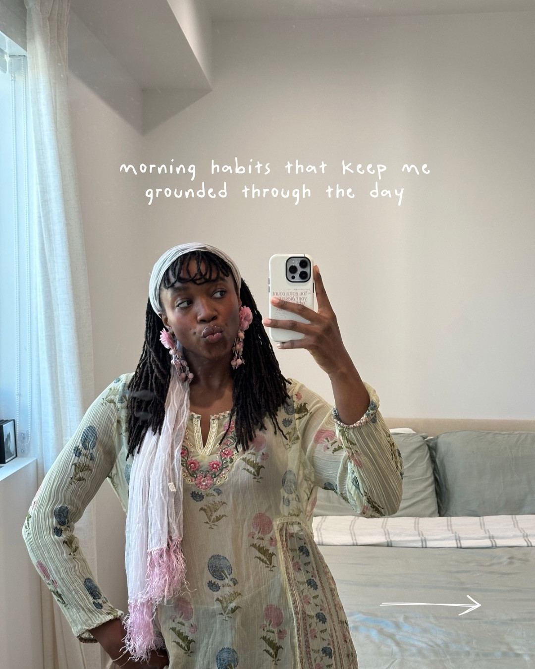 Morning routine habits that keep me grounded through the day ☀️

#LTKmorningroutine #LTKdayinmylife