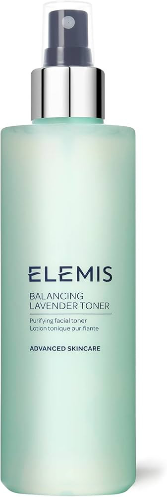 ELEMIS Balancing Toner | Alcohol-Free Purifying Facial Treatment Gently Softens, Soothes, and Ref... | Amazon (US)