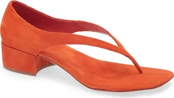 Emelie Kitten Heel Sandal (Women) | Nordstrom