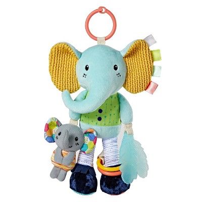 Infantino Go gaga! Playtime Pal - Elephant | Target