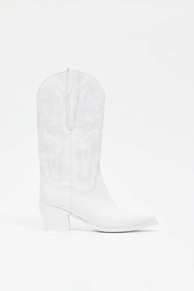 JEFFREY CAMPBELL Dagget Boots | Garage Clothing