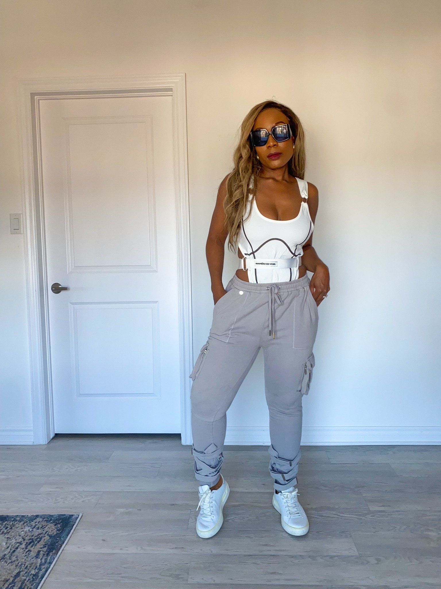 Something different from me but I like! Both items are from Manière de voir 

#LTKActive #LTKMidsize