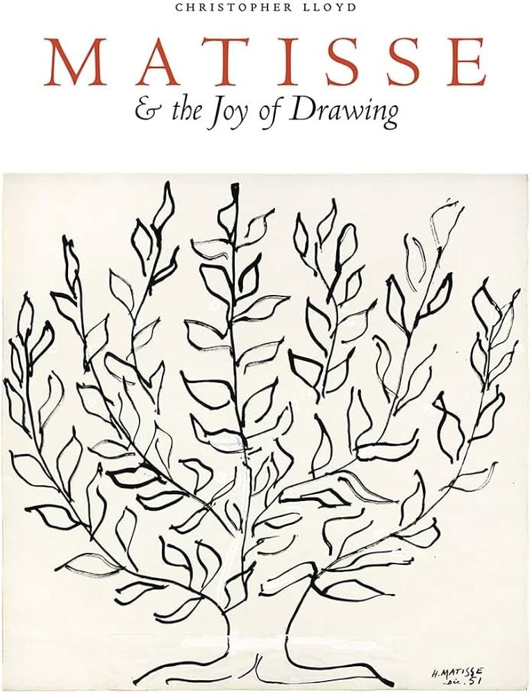 Matisse and the Joy of Drawing | Amazon (US)