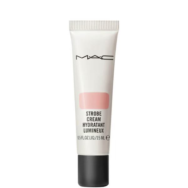 MAC Mini Strobe Cream Primer - Pinklite 15ml | Look Fantastic (ROW)