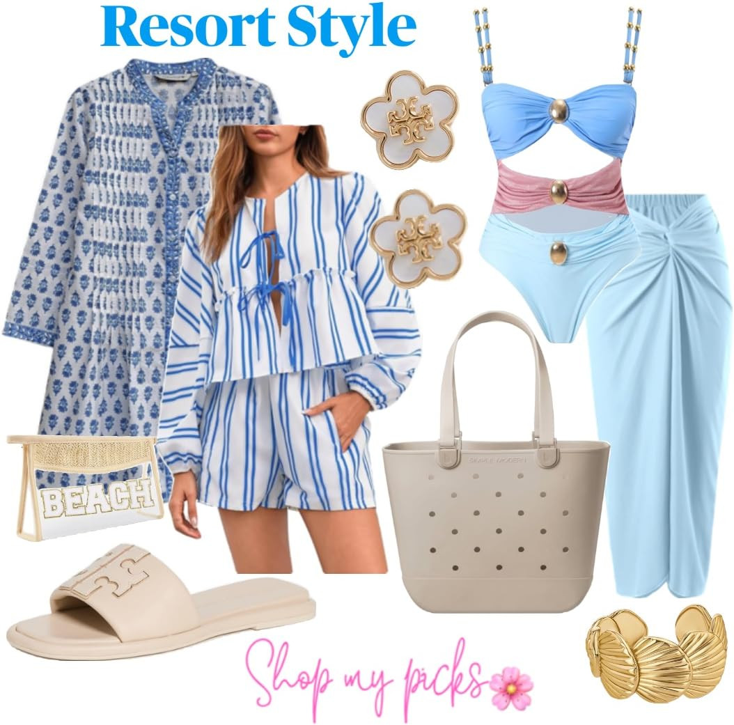 VorisVina Suede Flat Sandals for Women Cute Ankle Strappy Thong Sandals Ladies Summer Dress Flip Flops with Metal Circular | Amazon (US)