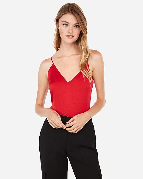 reversible downtown cami | Express