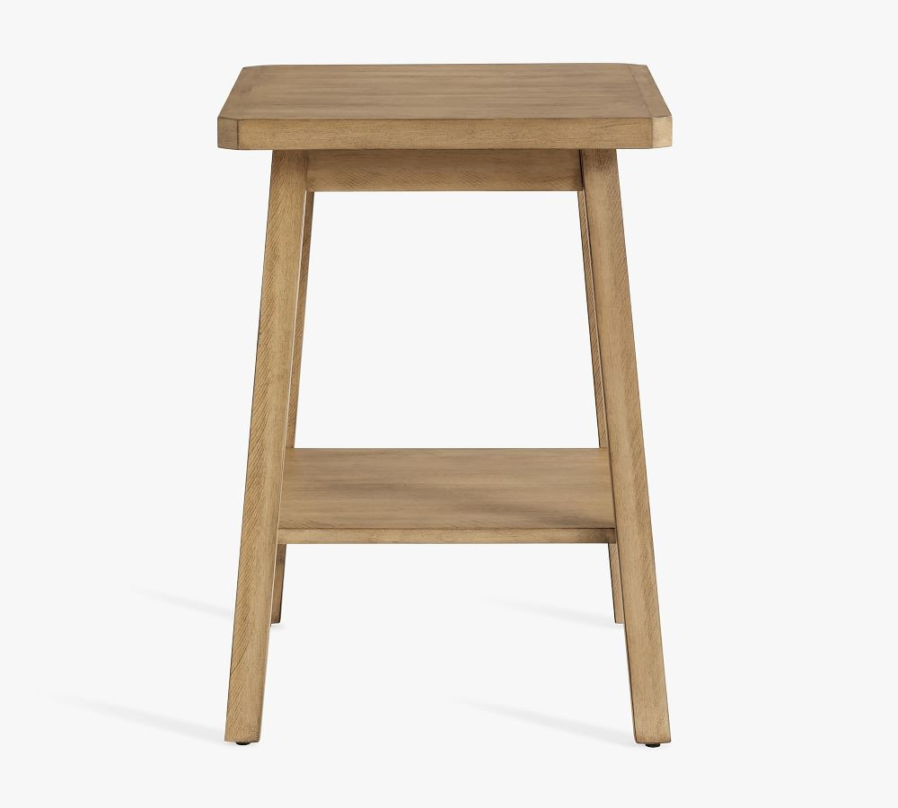 Mateo 17" End Table | Pottery Barn (US)