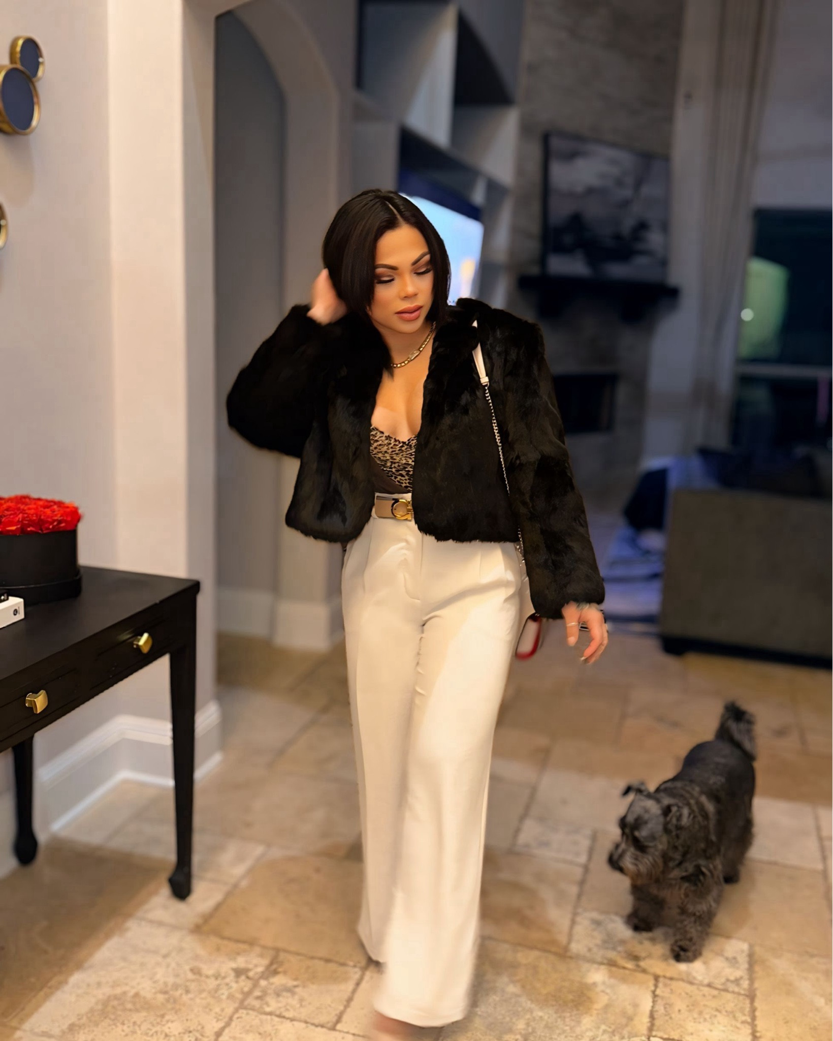 Dinner ootd 🖤 
#ootd #winterfit #classy #dinnerr

#LTKStyleTip #LTKBeauty #LTKSeasonal