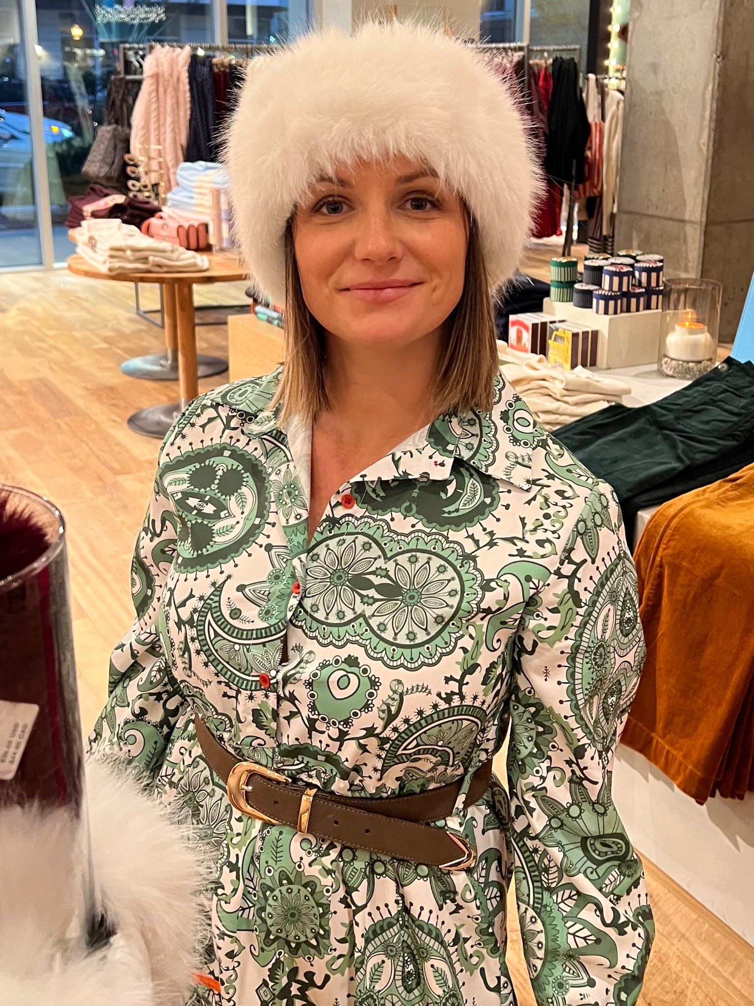 Chic fur headband 🤤

#LTKGiftGuide #LTKPetite