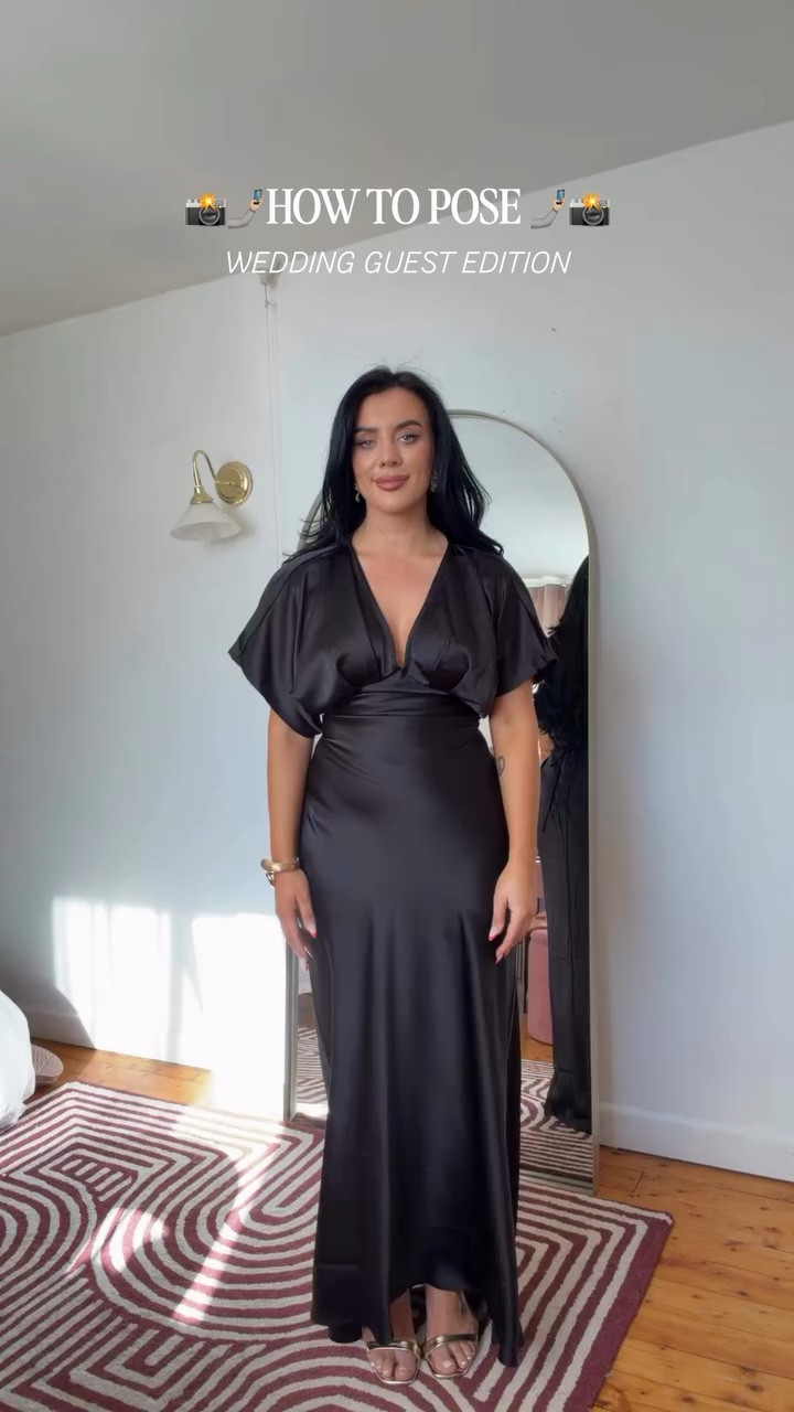 How to pose 🤳🏼 Wedding Guest edition! SAVE FOR LATER! ✨ Dress is @asos Comment LINK if you want the links! Check out the other posing videos in my highlight and below! 👇 #posingtips #howtopose #weddingguest #confidencetips

#LTKsummer #LTKuk #LTKstyletip
