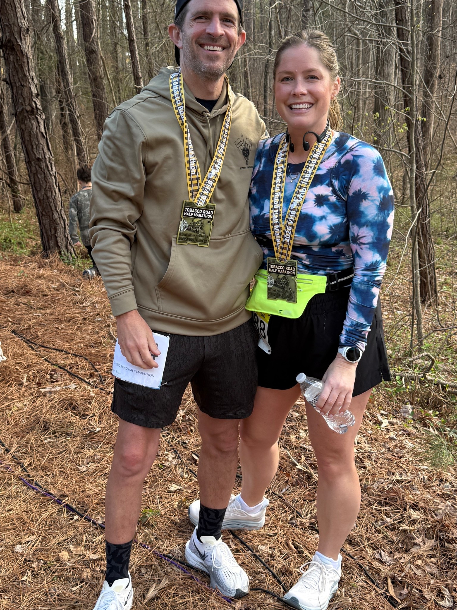 Half marathon outfit 