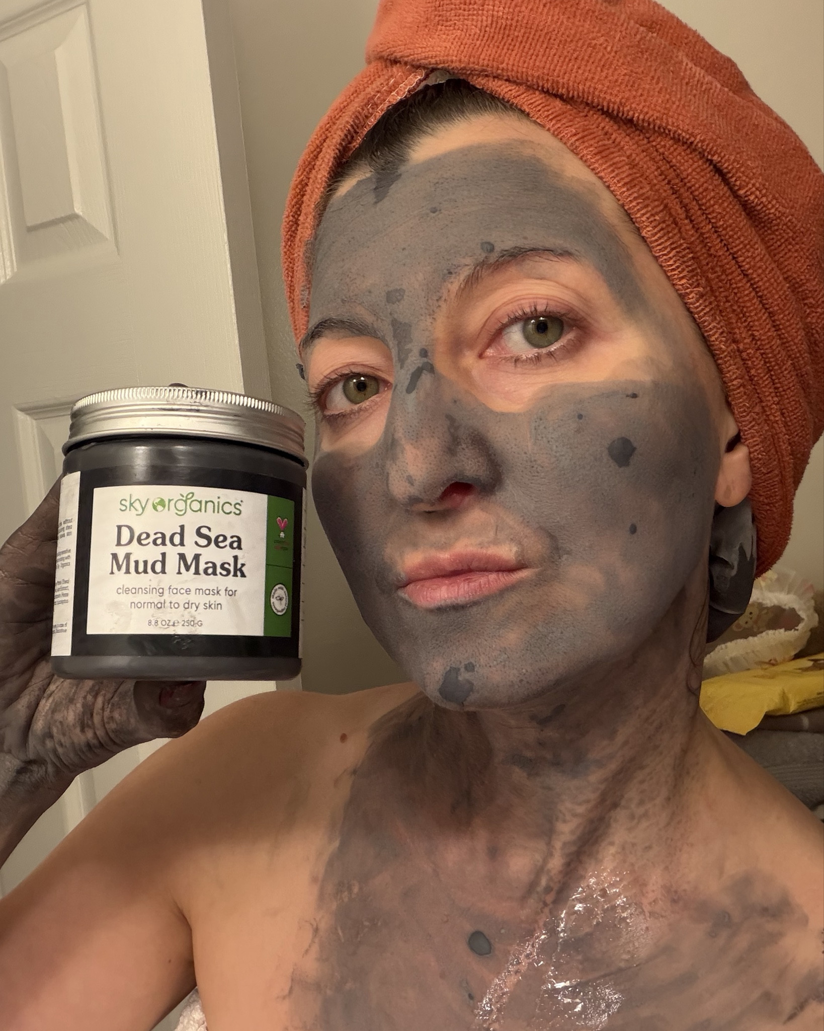 Dead Sea skincare products, formulated to fight the effects of pollution

#LTKselfcare #LTKOver40 #LTKBeauty