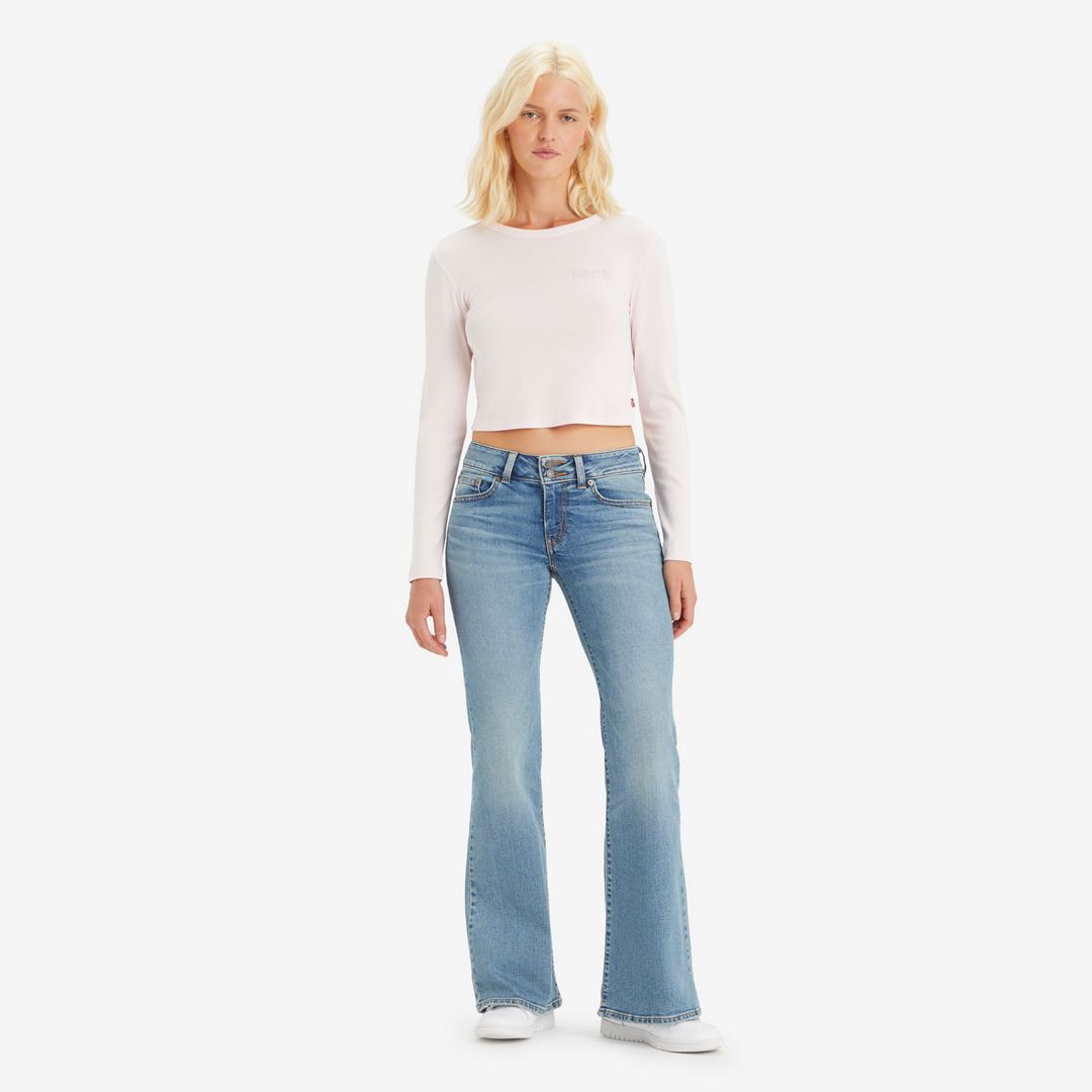 Levi's Superlow Flare Women's Jeans 27x32 | Levi's US