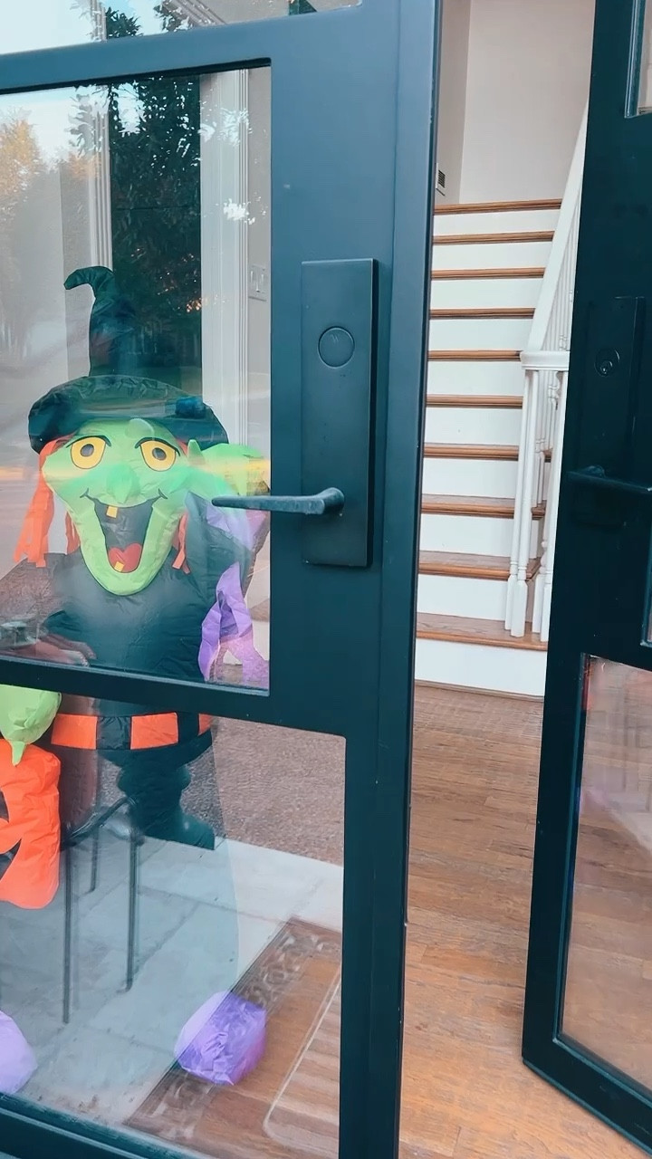 Halloween Home Decor 
Enter at your own Risk

#LTKHalloween #LTKSeasonal #LTKHoliday