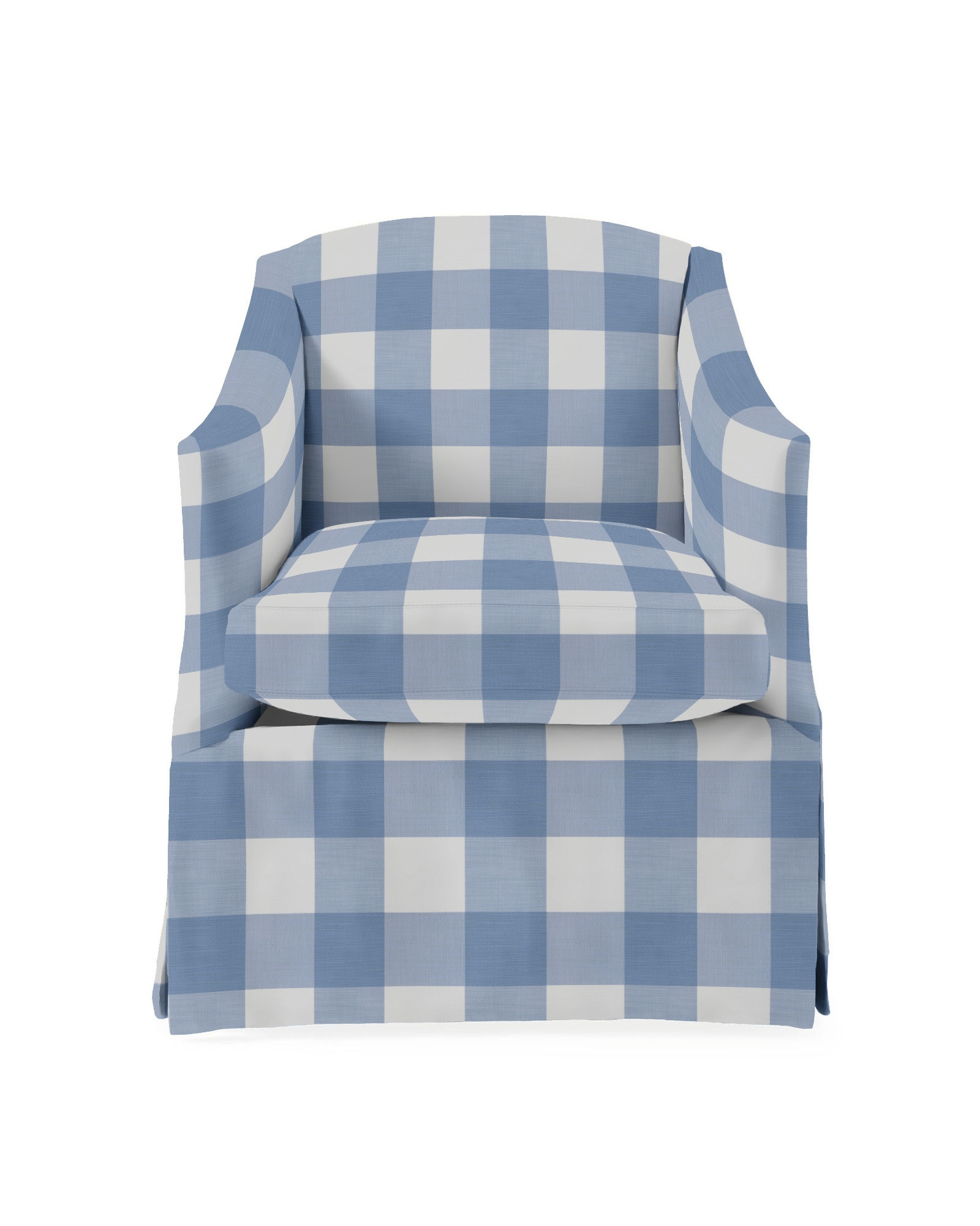 Hinsdale Swivel Chair | Serena and Lily