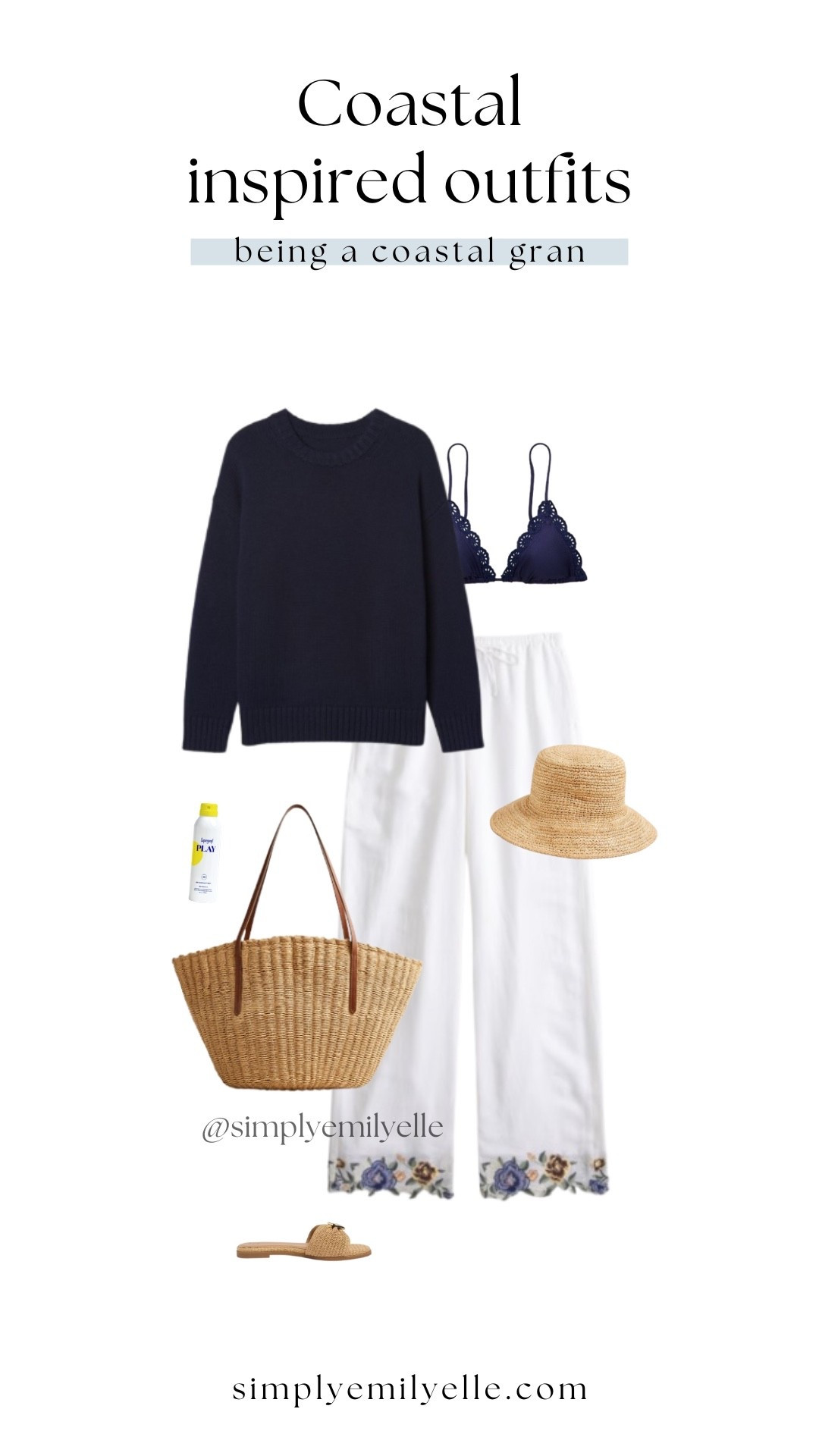 Coastal outfit, coastal aesthetic, coastal outfits, coastal grandmother aesthetic, coastal grandmother outfit, Nancy Meyers aesthetic, Martha Stewart aesthetic, ina garten aesthetic, spring outfits, spring outfit ideas, classic style 


#LTKdayinmylife #LTKootd #LTKSeasonal