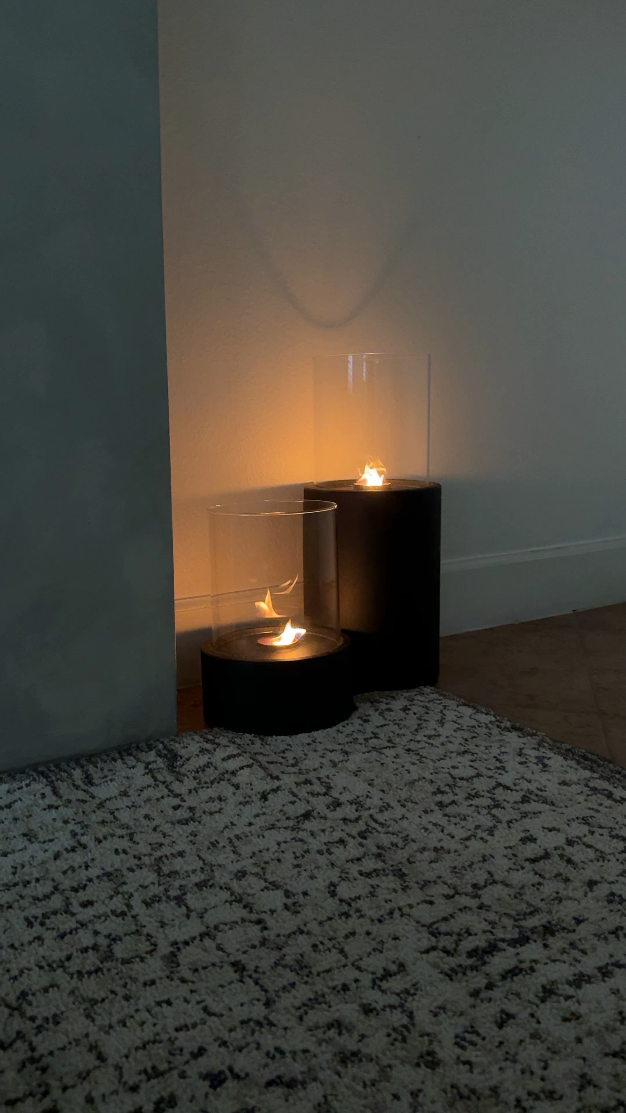 Table top indoor and outdoor fire pits just in time for cozy and s’mores season! #cozyhome #cozy 

#LTKFallSale #LTKSeasonal #LTKHome