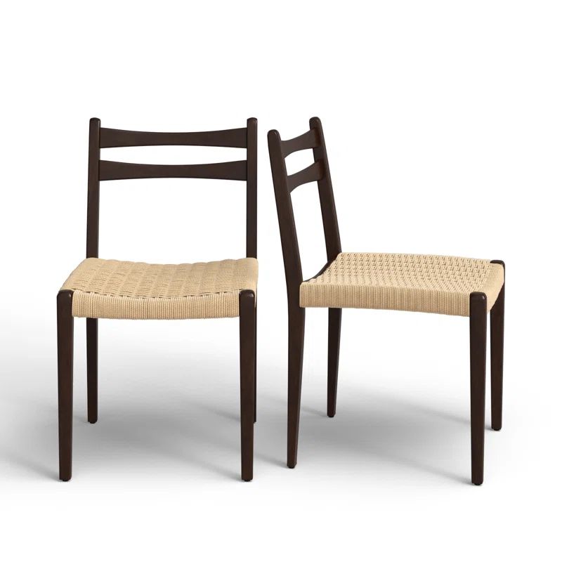 Cord Side Chair (Set of 2) | Wayfair North America