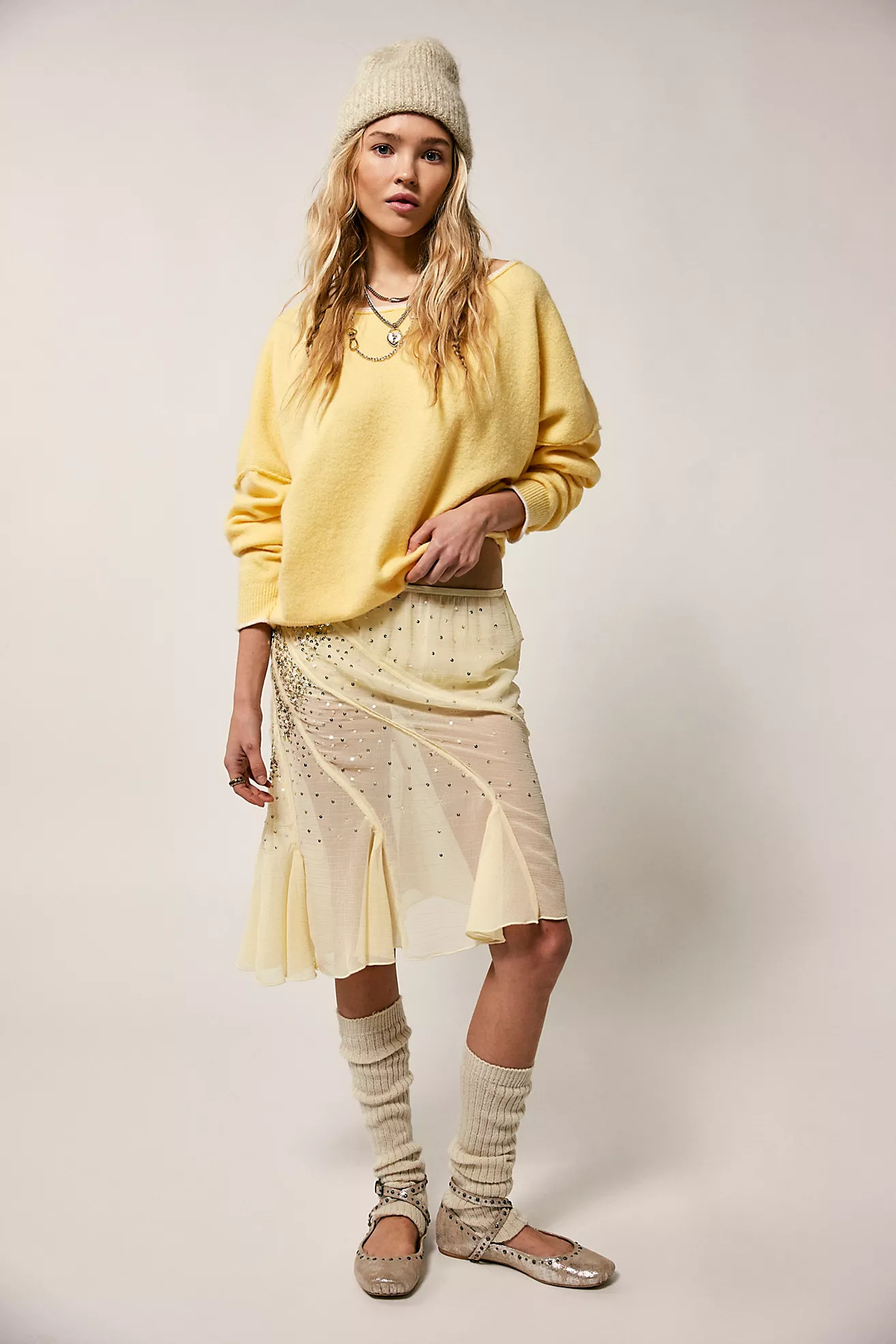 See Me SoftSpun Pullover | Free People (Global - UK&FR Excluded)