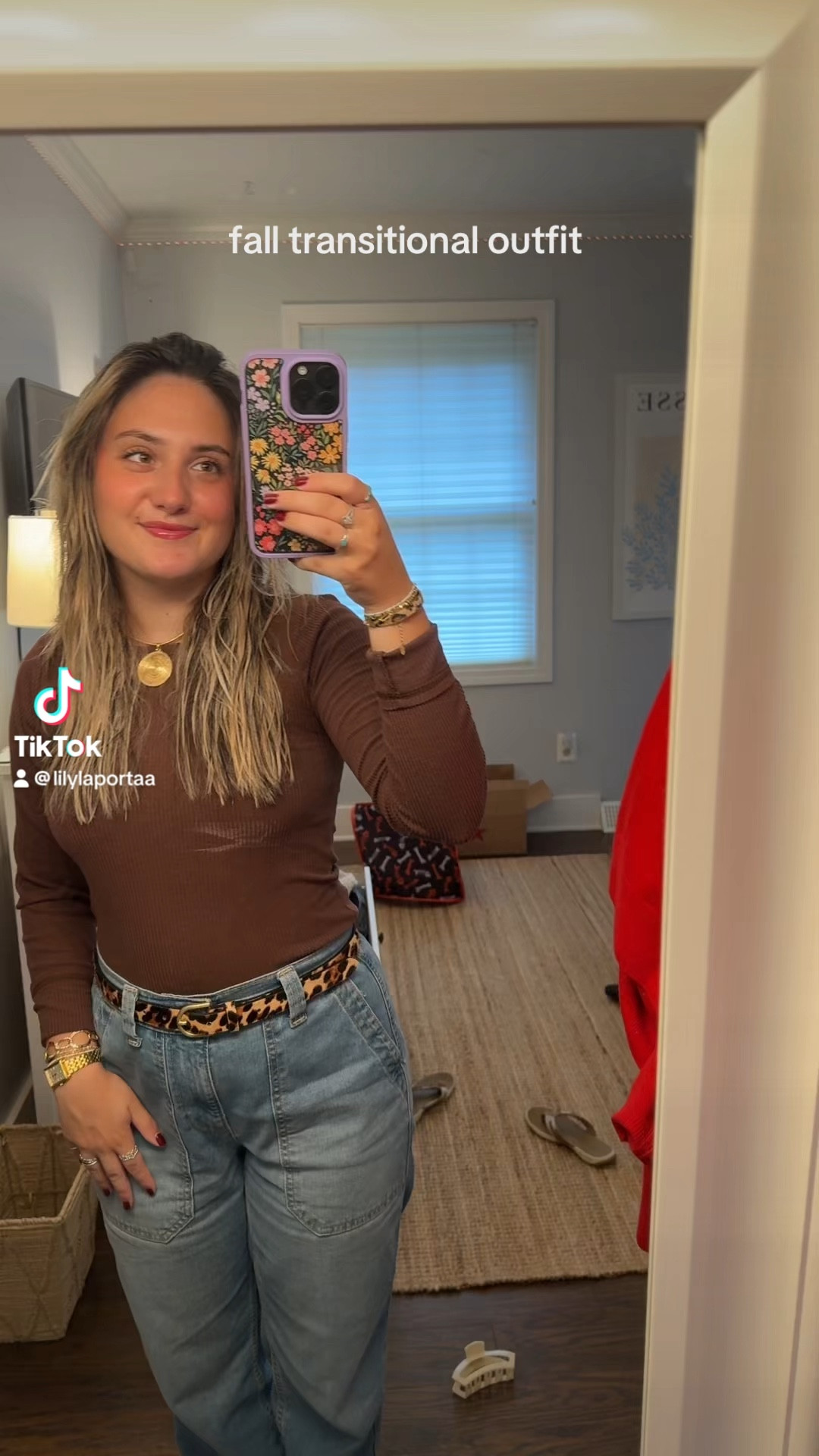 Fall outfit 

#LTKVideo #LTKFallSale #LTKSeasonal