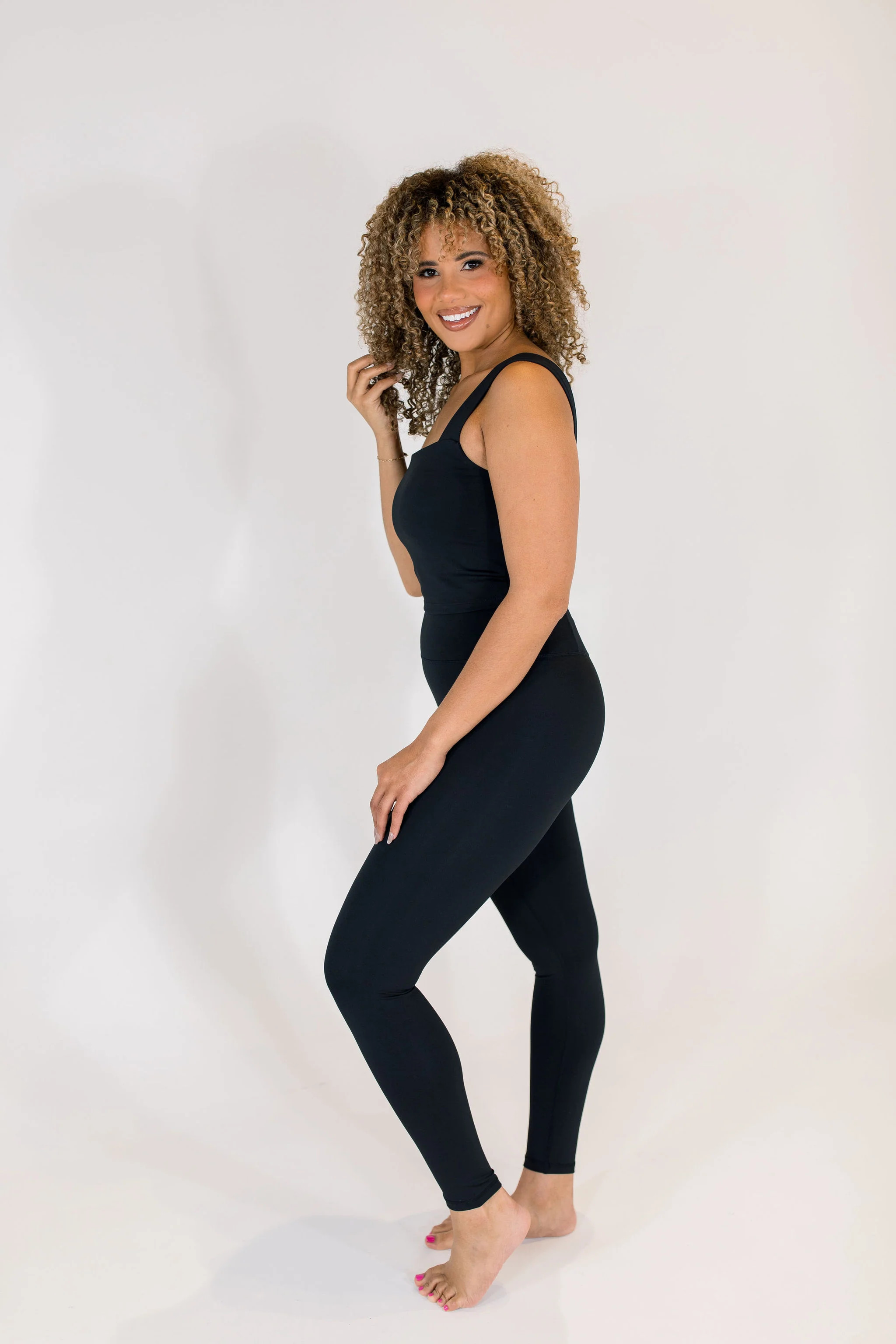 Sculpt Fearless Legging | Salt Project