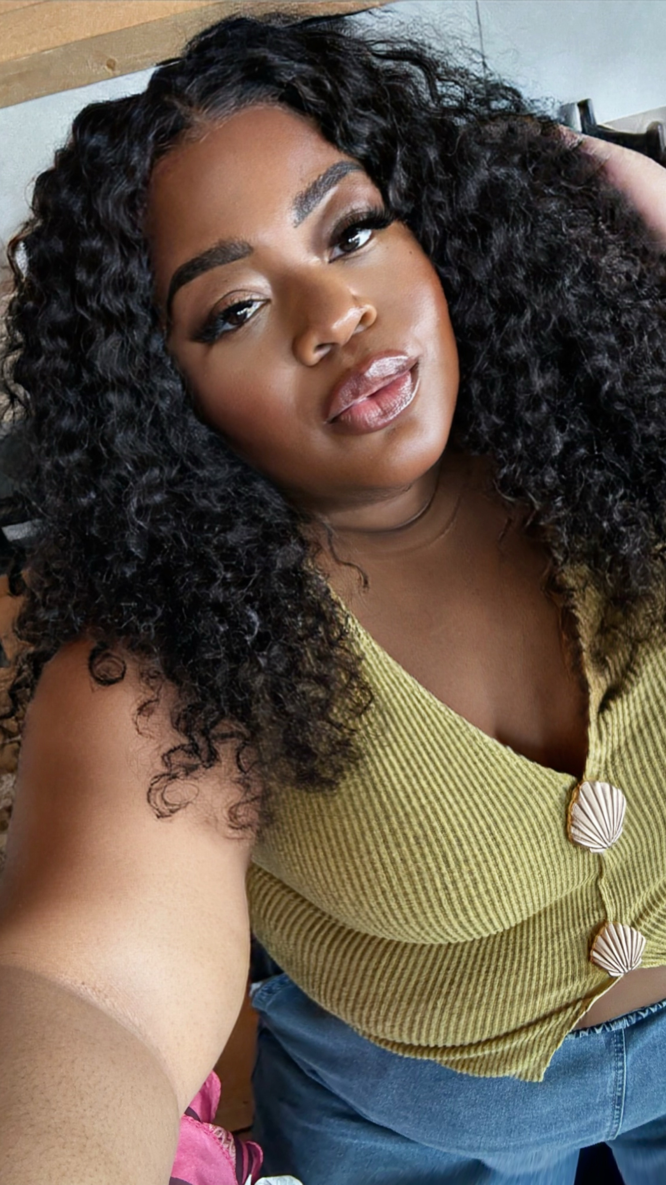 The perfect wig for the holidays is 50%off

#LTKSaleAlert #LTKHoliday #LTKCyberWeek