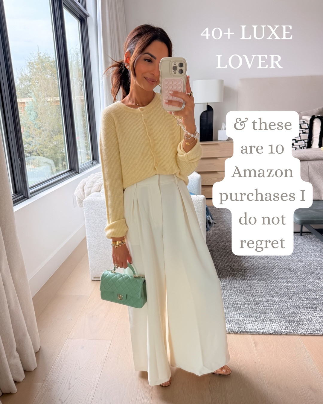 10 Amazon purchases I don't regret! As a luxe lover I am super picky- these made the cut! 

#LTKPetite #LTKootd