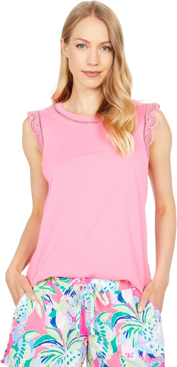 Lilly Pulitzer Agee Top | Amazon (US)