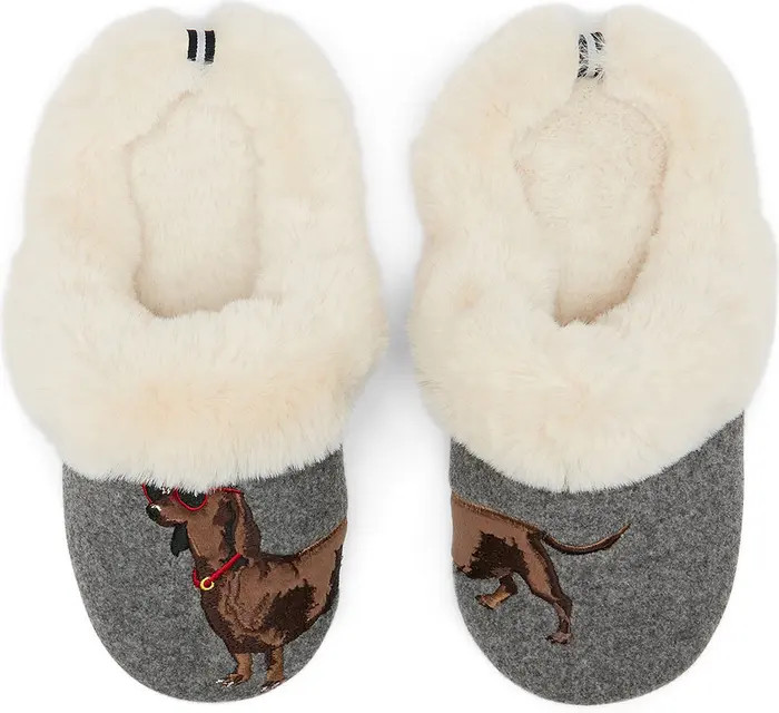 Joules Slippet Luxe Faux Fur Lined Slipper | Nordstrom | Nordstrom