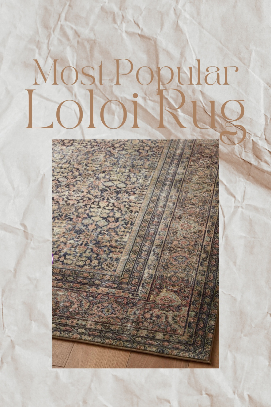 Area rug loloi sale 72% off

#LTKhome #LTKSpringSale