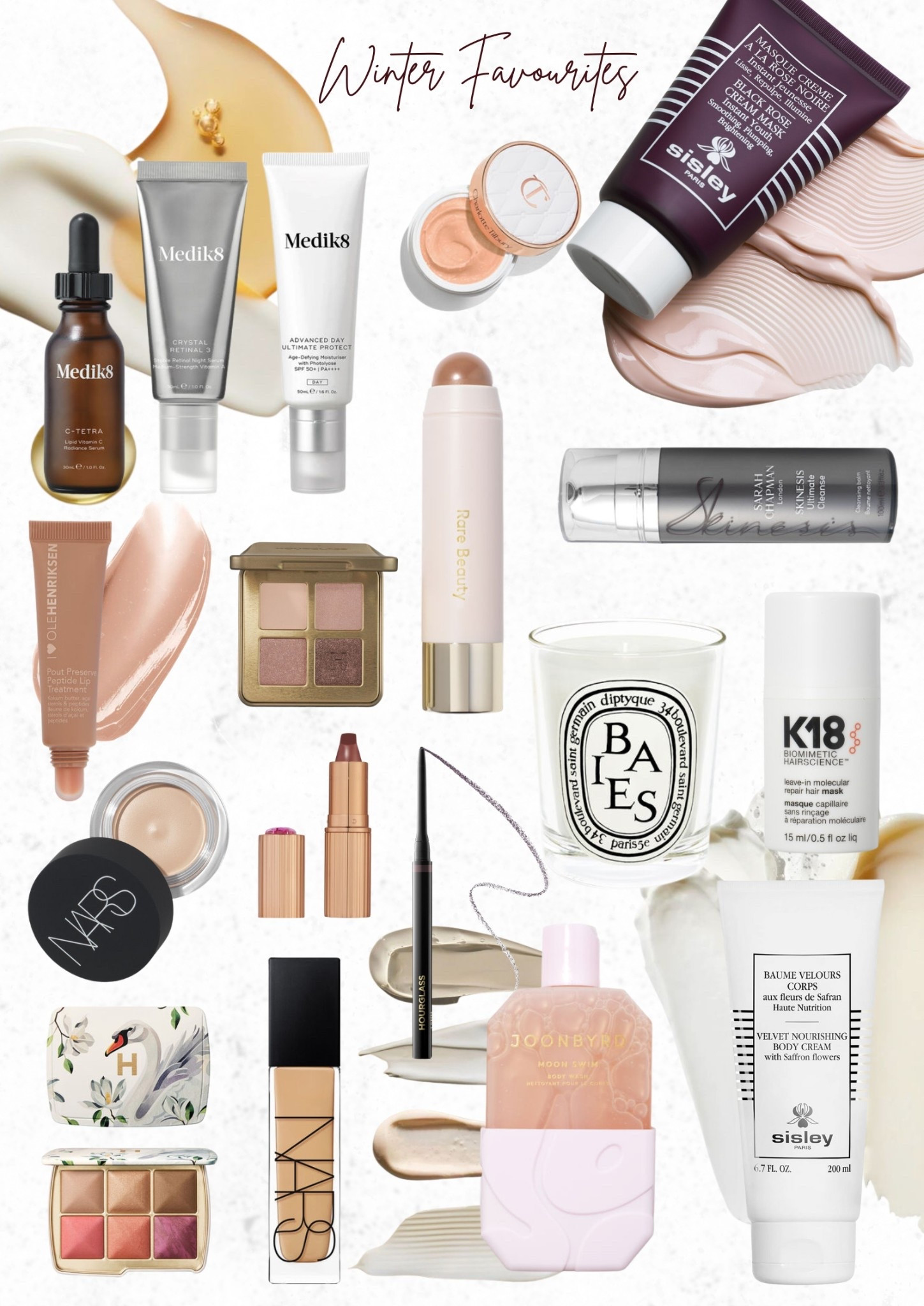 Space NK Winter Skin & Makeup Favourites✨

#LTKBeauty #LTKmorningroutine #LTKselfcare